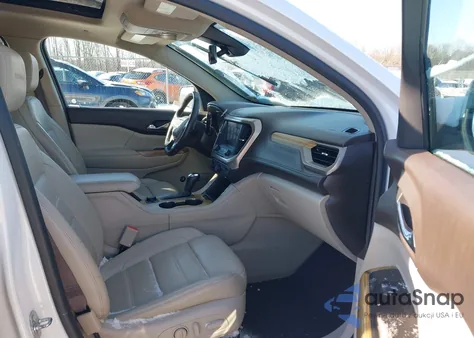 2017 GMC Acadia Denali z USA, uszkodzony, nr VIN 1GKKNXLS7HZ209912